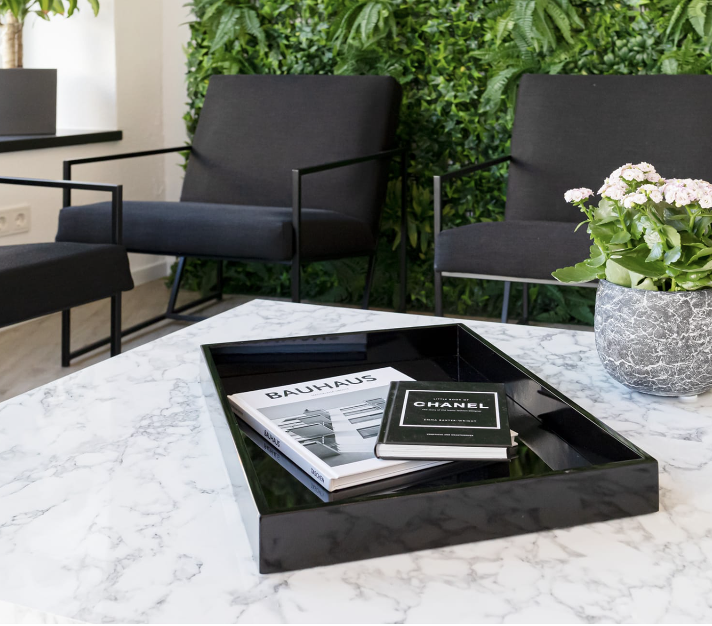 Das Wartezimmer des truemetics