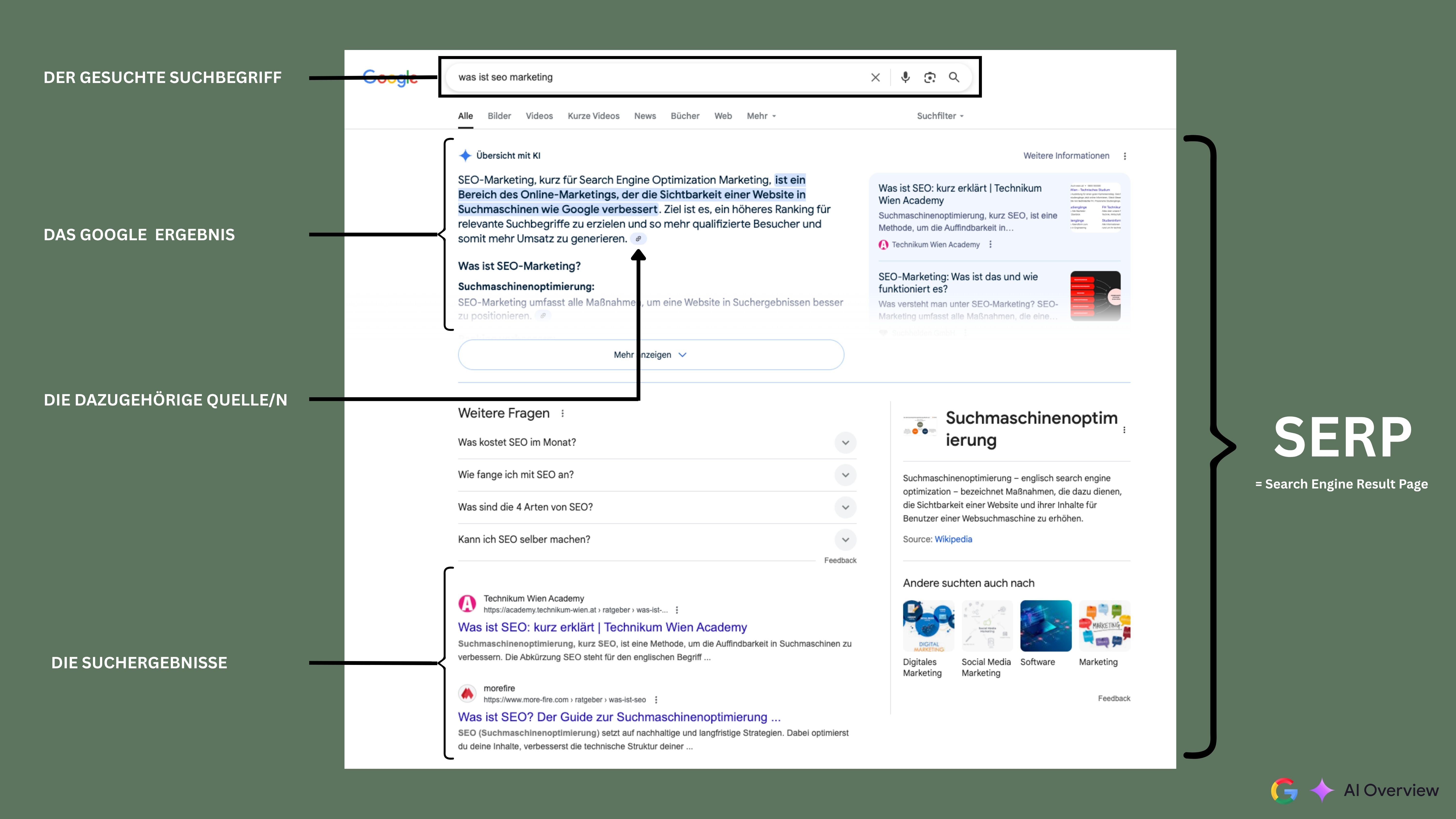 Google AI Overview