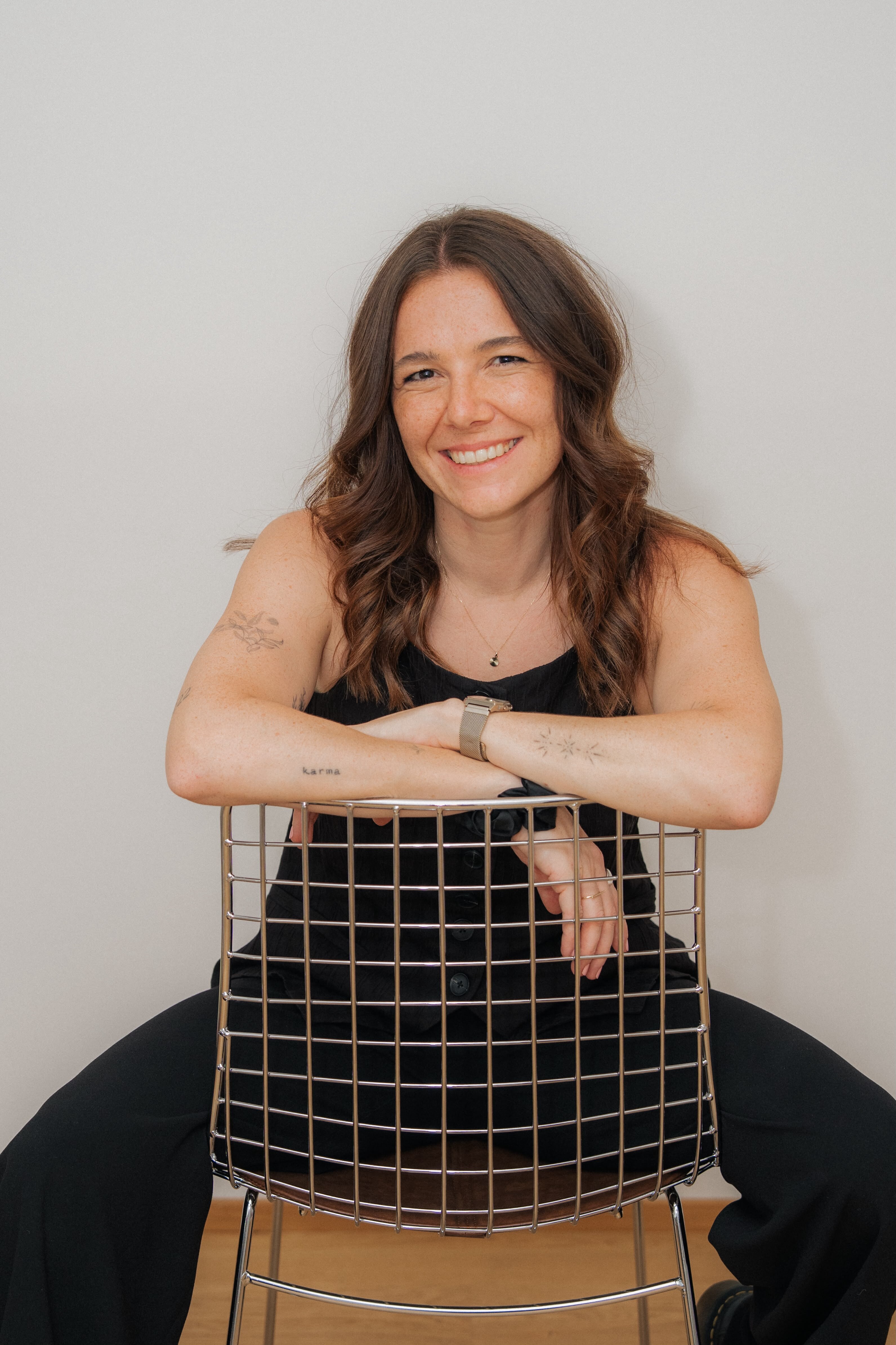 CEO & CO-Founder Janine von LINE Agency - Online Marketing Agentur in Innsbruck, Tirol