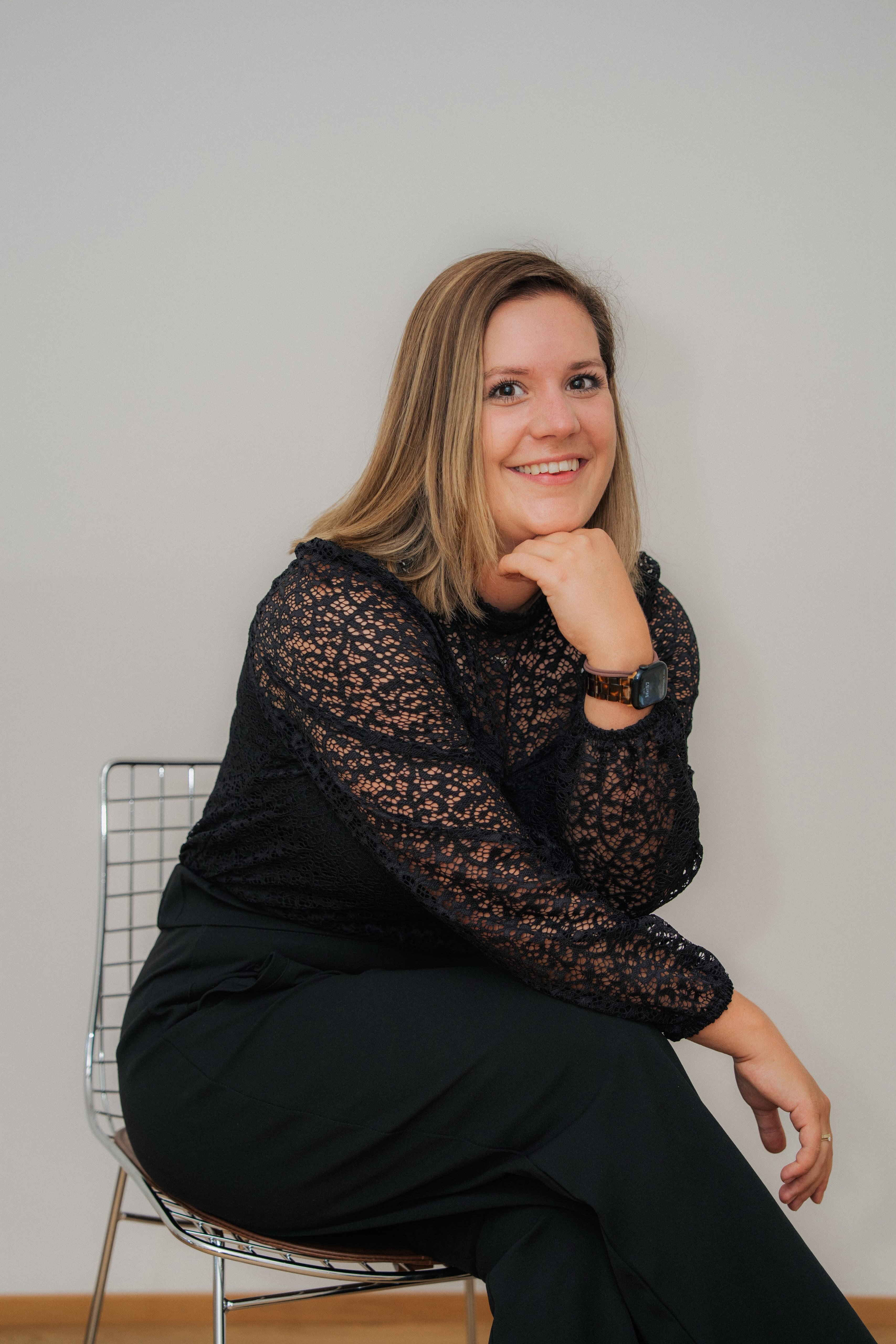 CEO & CO-Founder Lisa von LINE Agency - Online Marketing Agentur in Innsbruck, Tirol