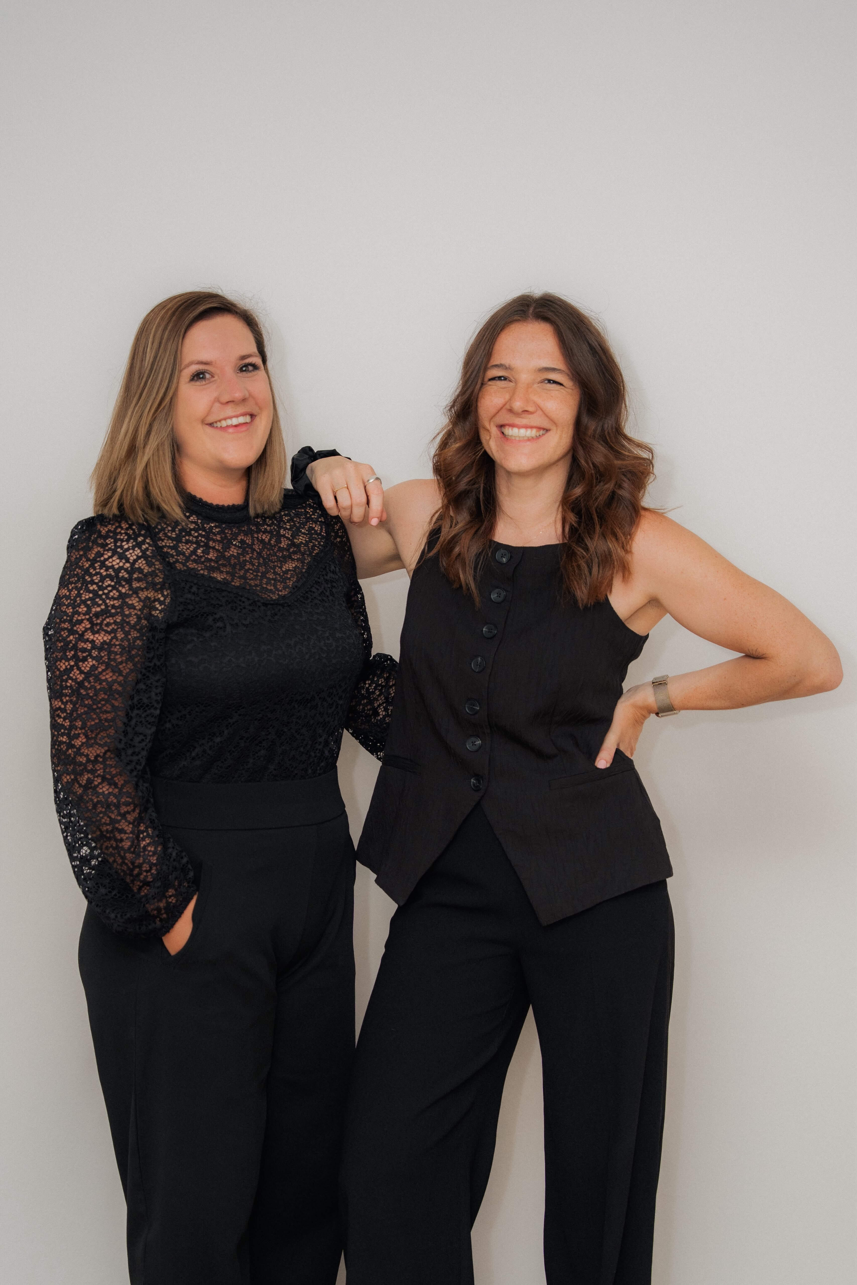 ceo janine & lisa von LINE Agency - Online Marketing Agentur in Innsbruck, Tirol